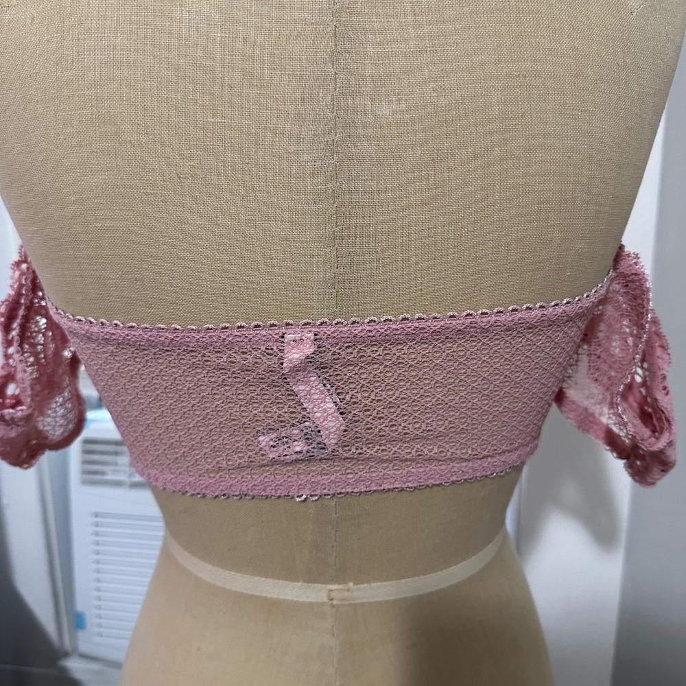 Victoria's Secret Off-The-Shoulder Bralette Size M - Picture 3 of 9